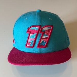 Nascar Denny Hamlin #11 Snapback